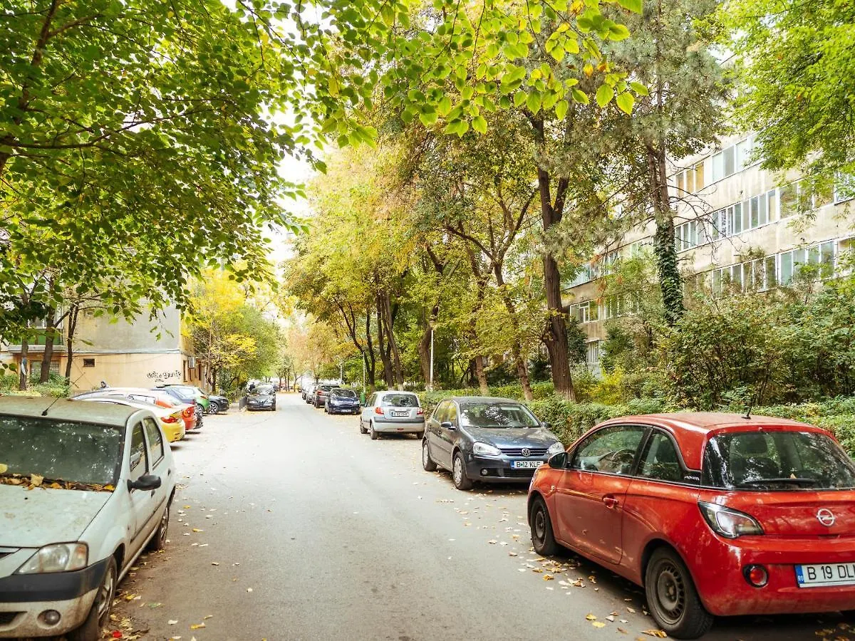Woody - Cozy And Quiet Place Near Moghioros Park بوخارست 0*,  رومانيا