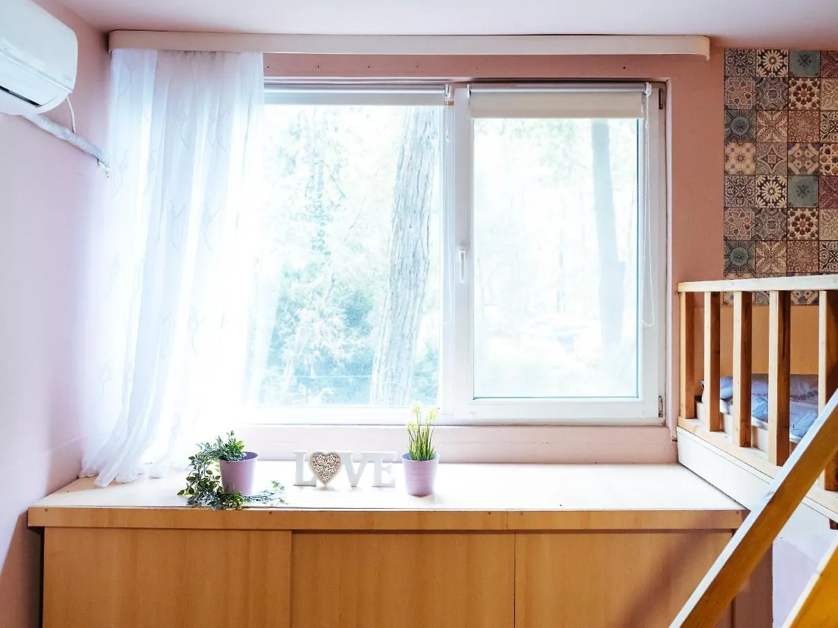 شقة Woody - Cozy And Quiet Place Near Moghioros Park بوخارست