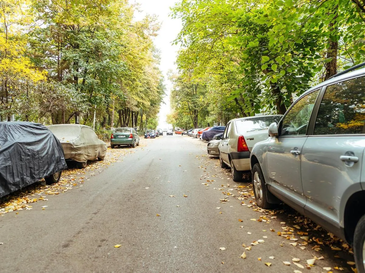 בוקרשט Woody - Cozy And Quiet Place Near Moghioros Park